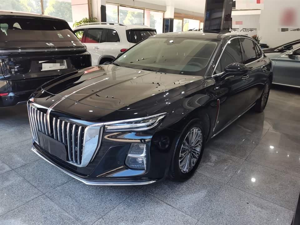 Hongqi H5