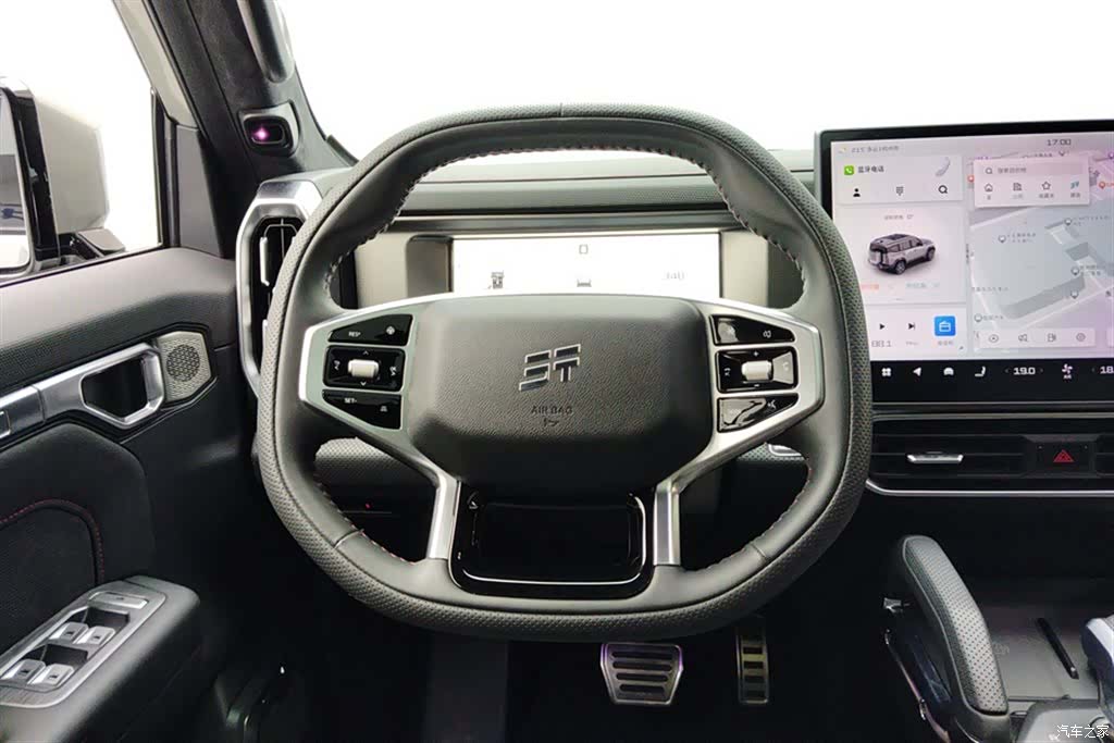Jetour Traveller, 2024 15