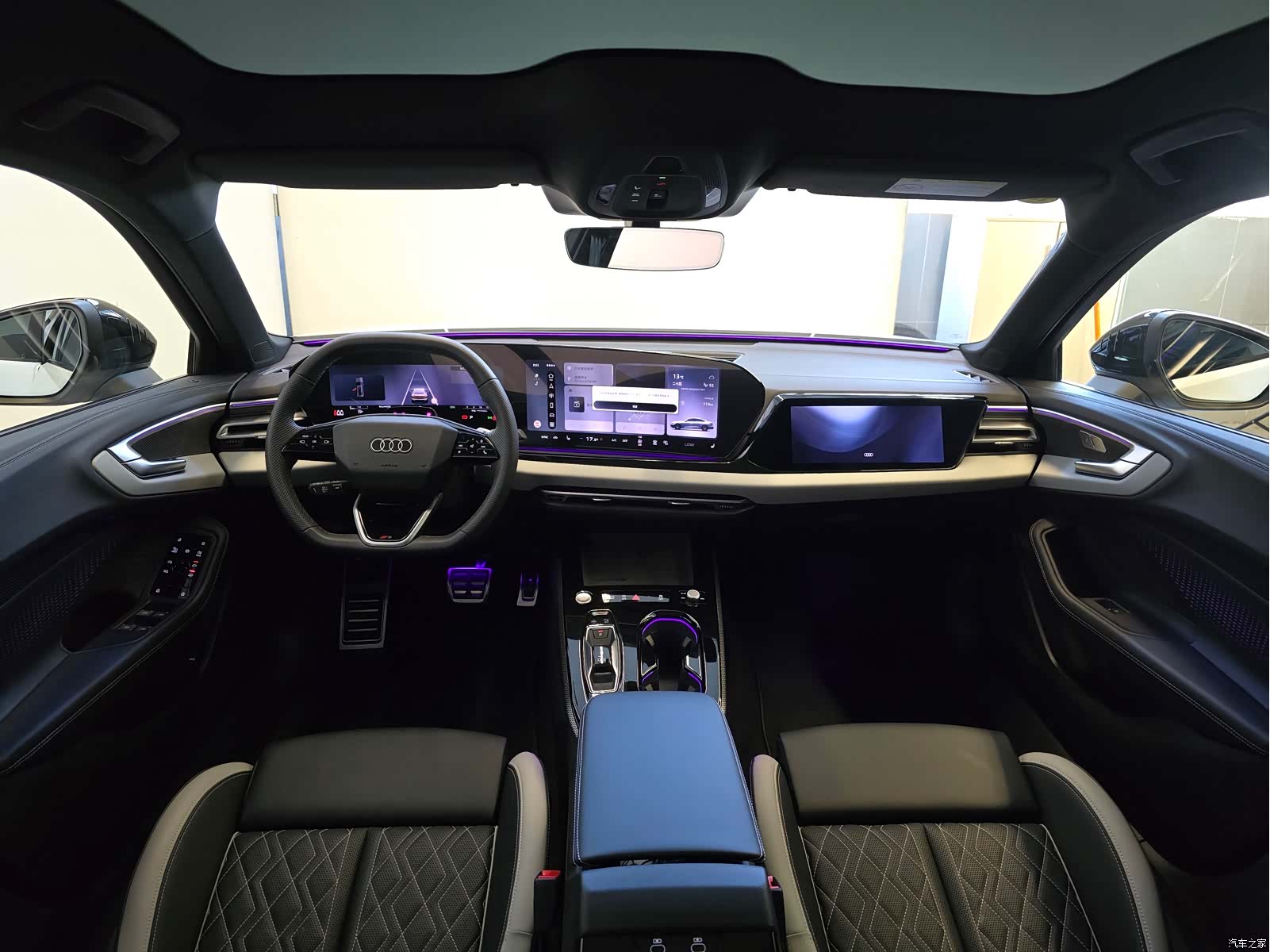 Audi A5, 2025 11
