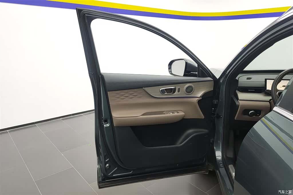 Chery T8, 2025 7