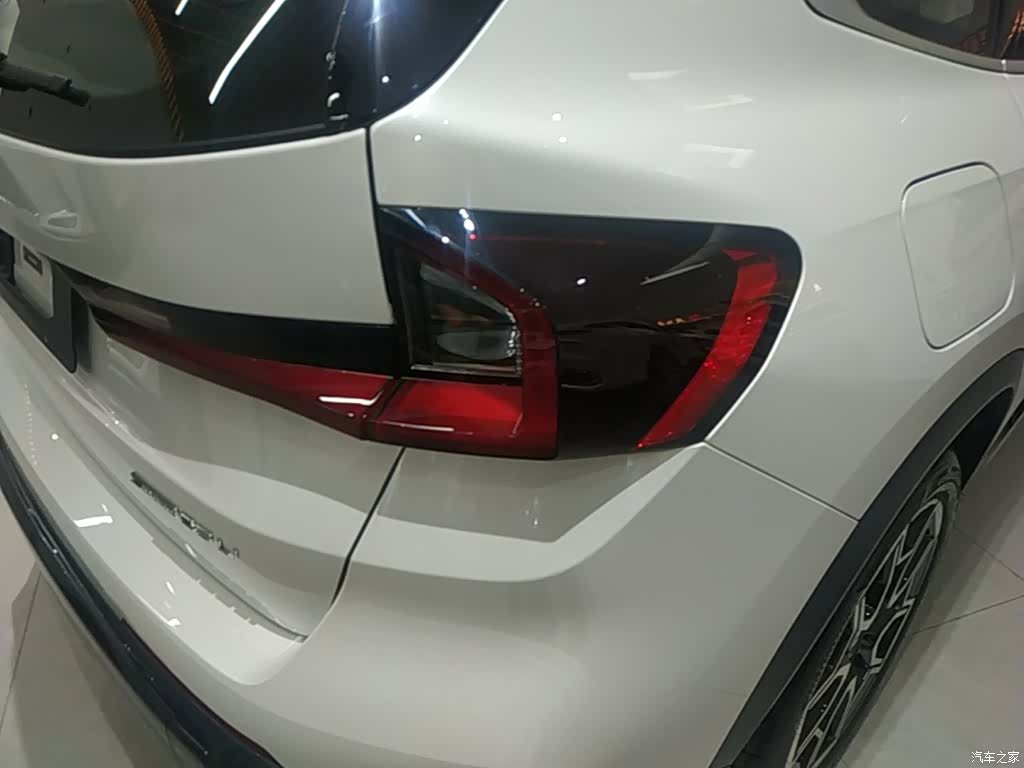 BMW X1, 2025 8