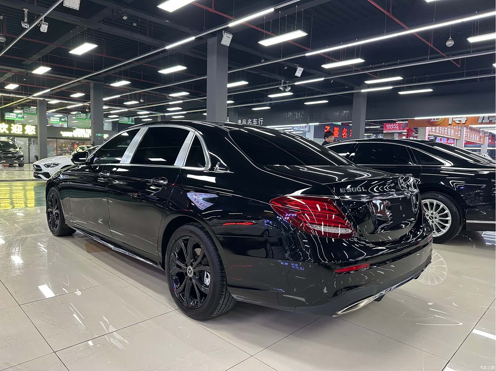 Mercedes-Benz E-Class, 2020 6