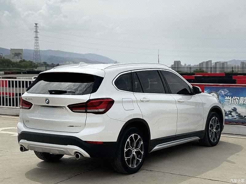 BMW X1, 2021 6