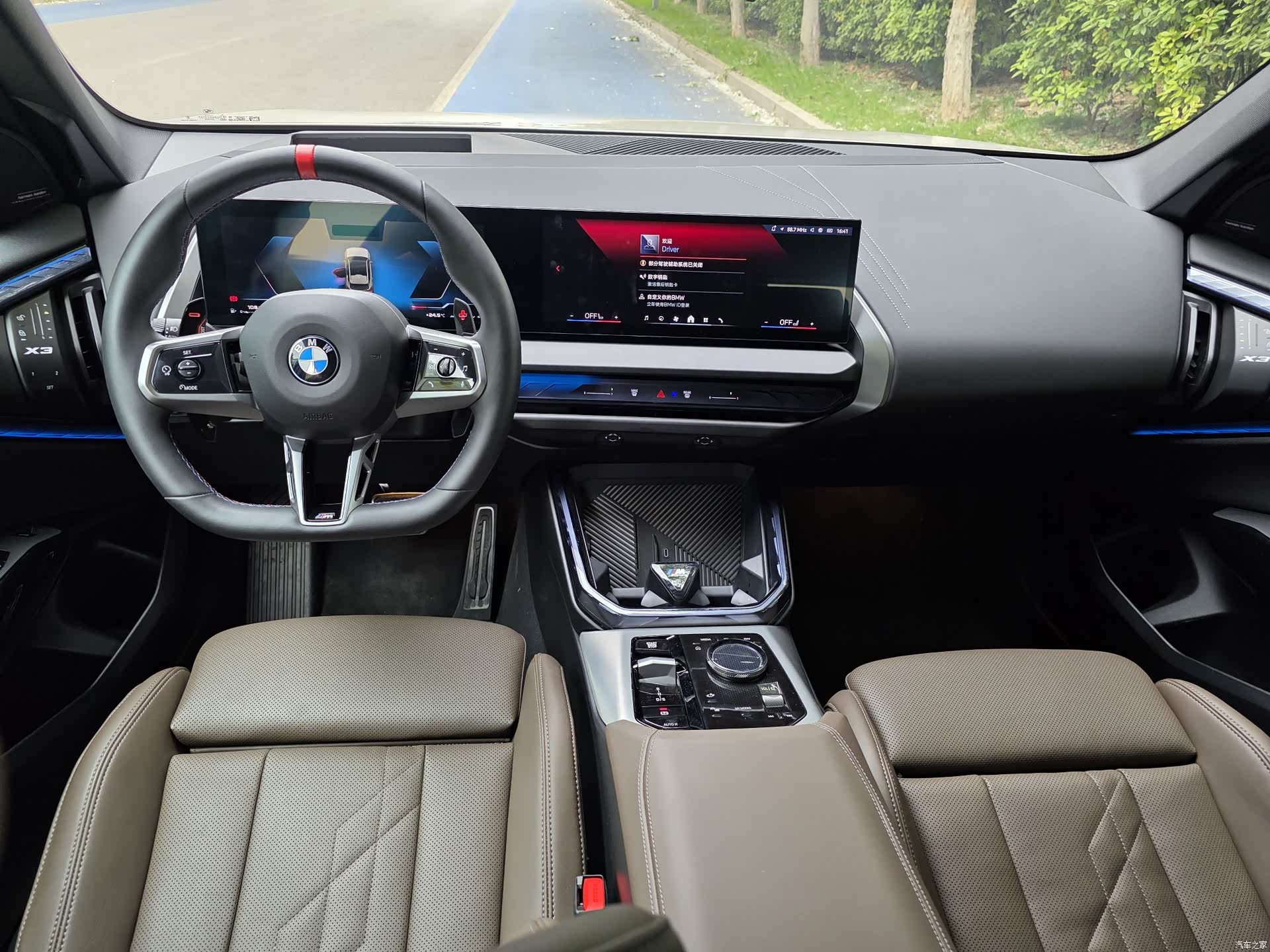 BMW X3, 2025 6