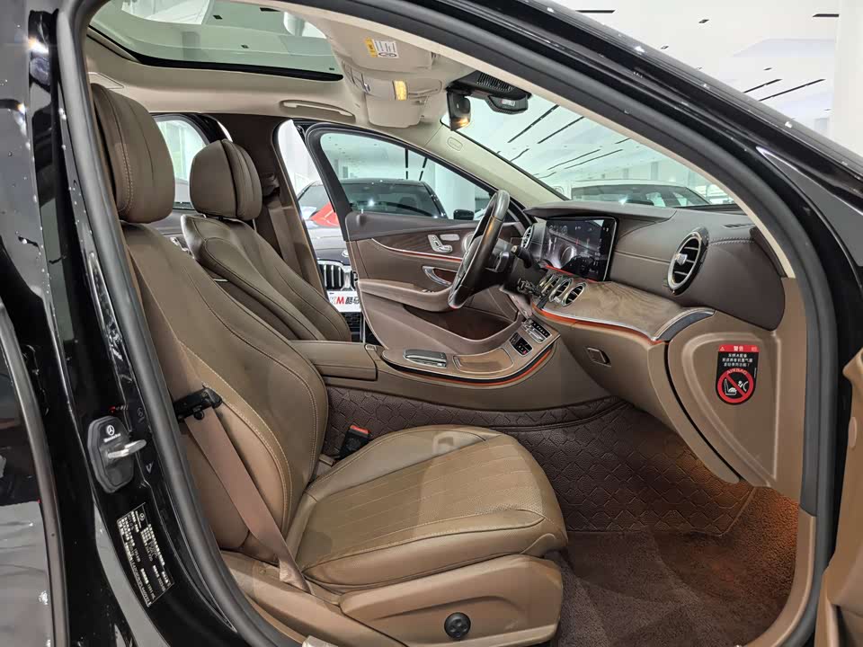 Mercedes-Benz E-class Mercedes-Benz E-class