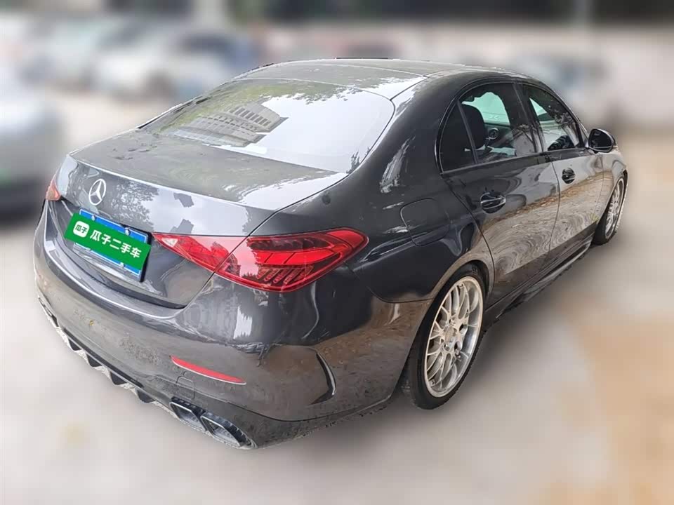 Mercedes-Benz Class C