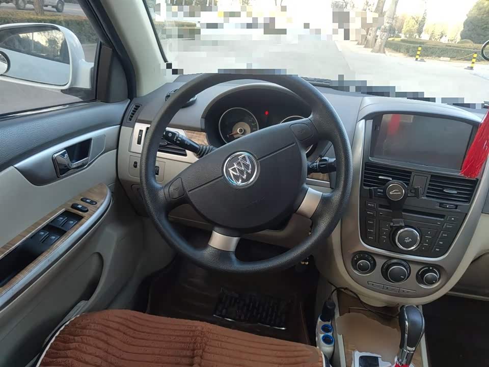 Buick Excelle
