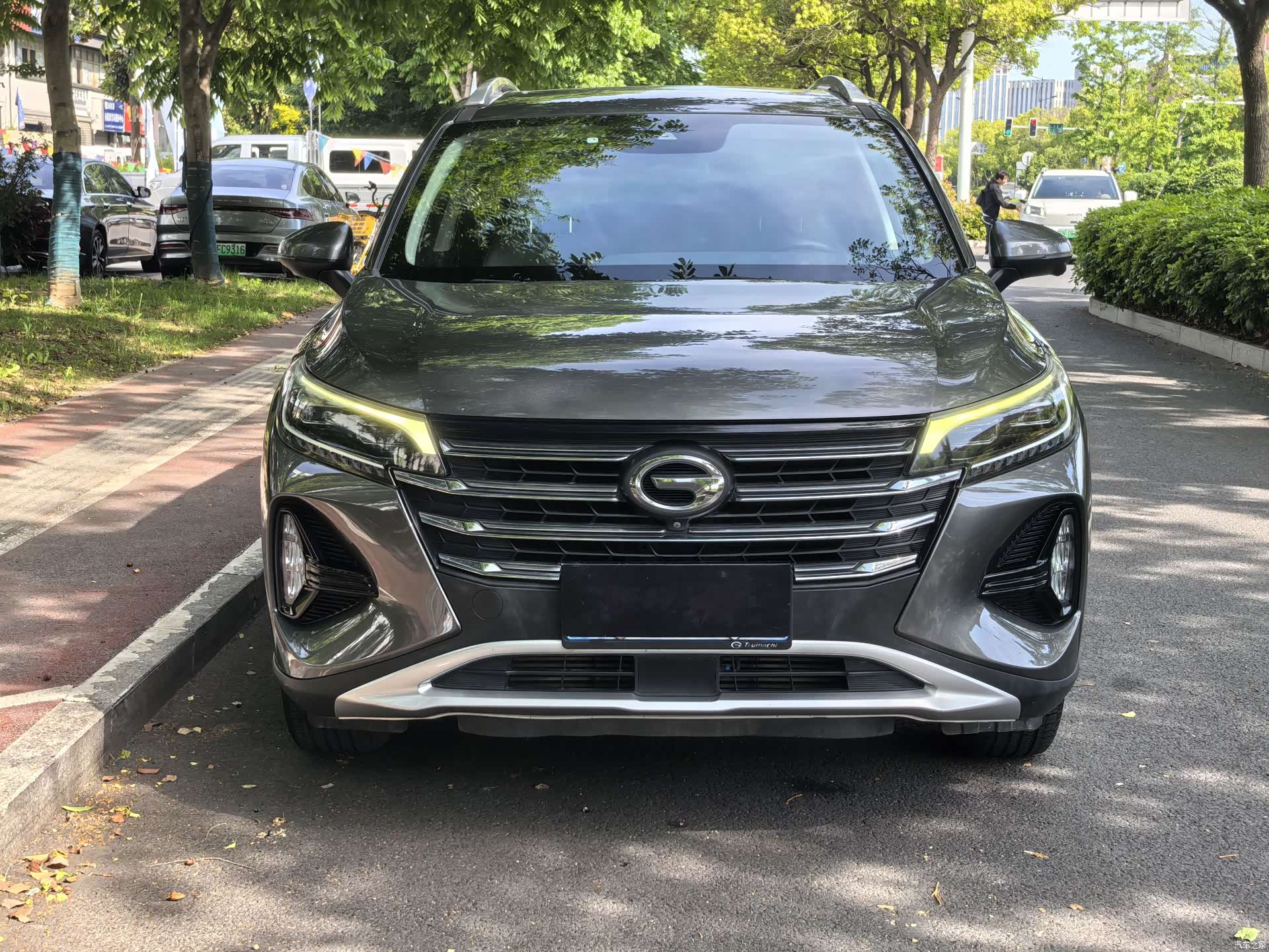GAC GS4, 2020 2