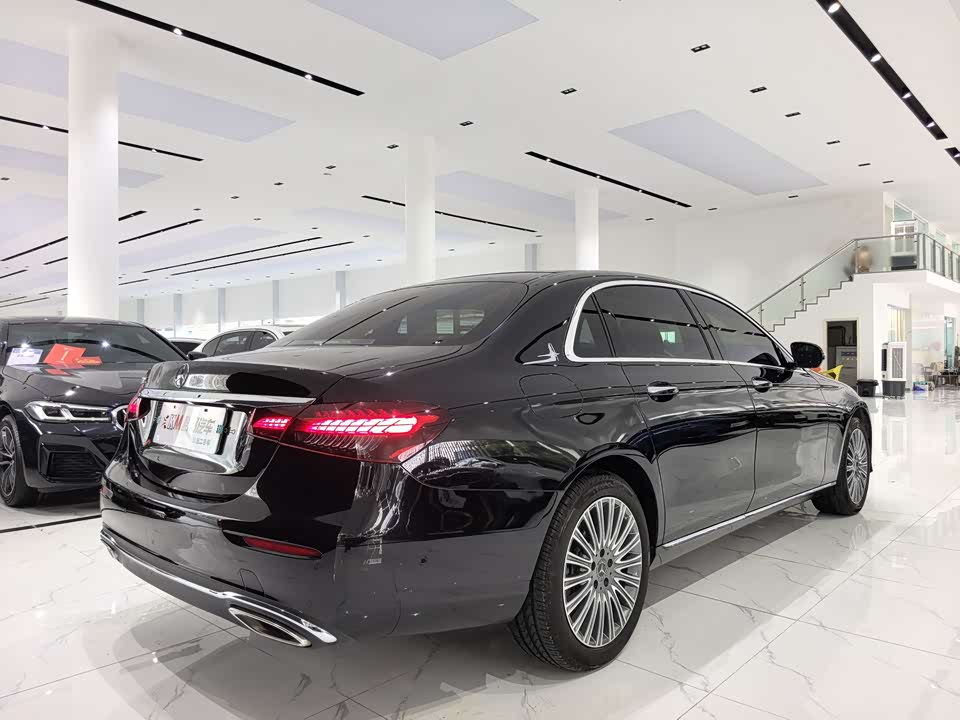 Mercedes-Benz E-class Mercedes-Benz E-class