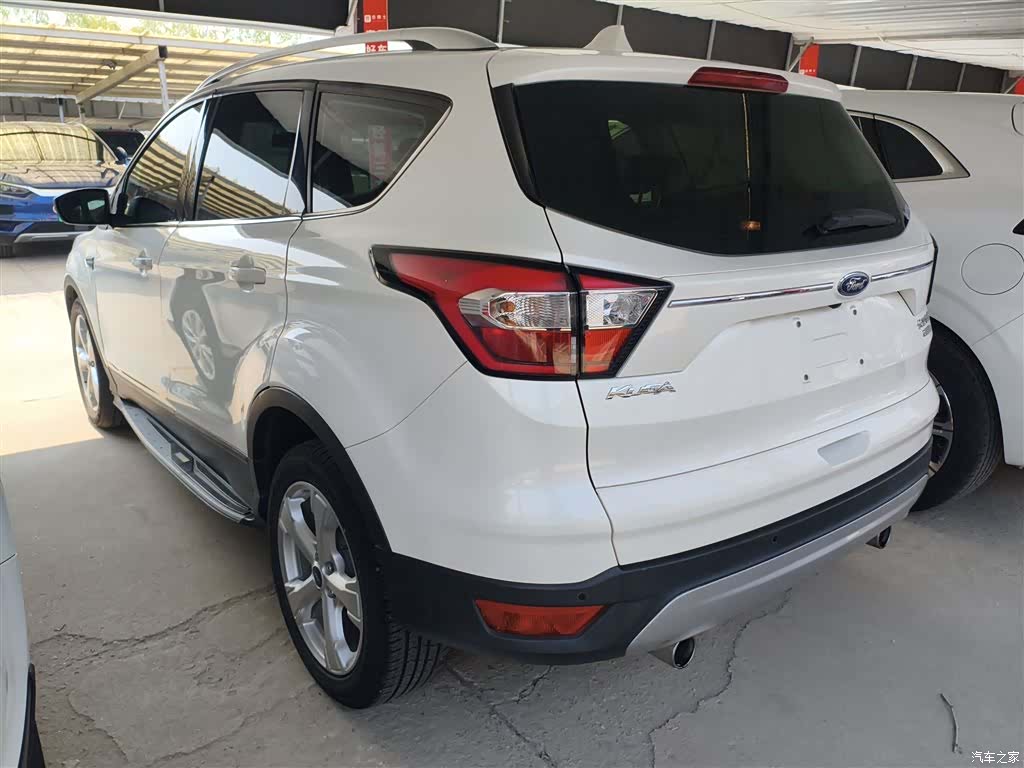 Ford Kuga, 2017 все фото