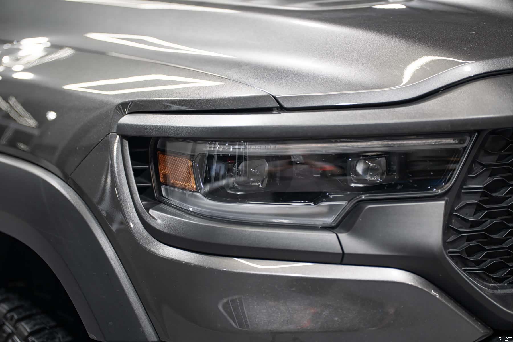 RAM Trucks, 2025 8