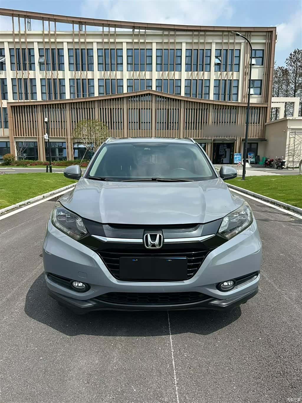 Honda Vezel, 2016 25