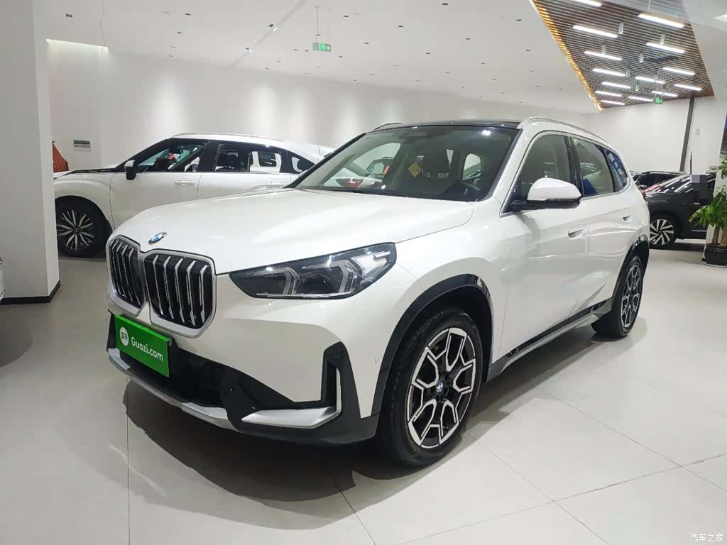 BMW X1, 2025 1