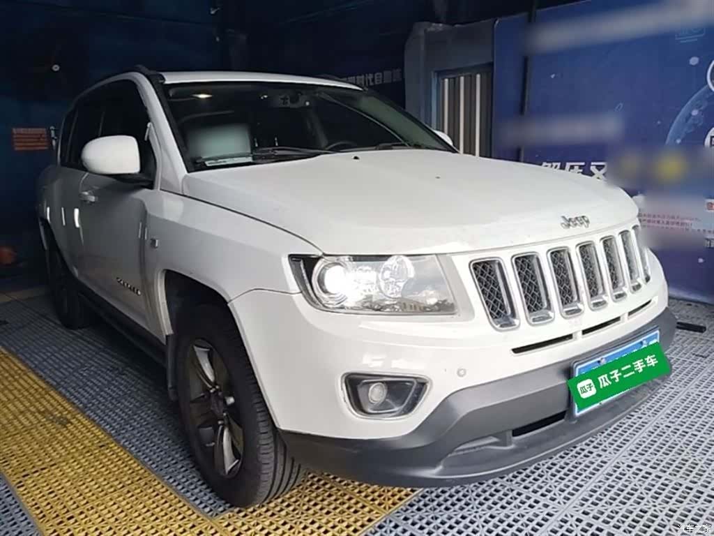 Jeep Compass, 2014 4