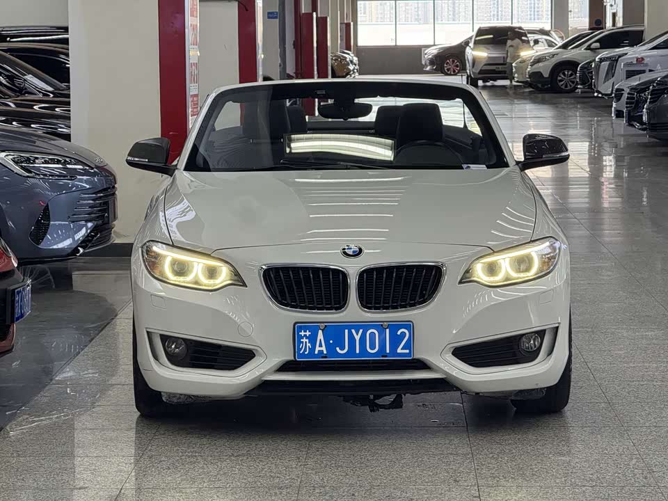 BMW 2 series BMW 2 series