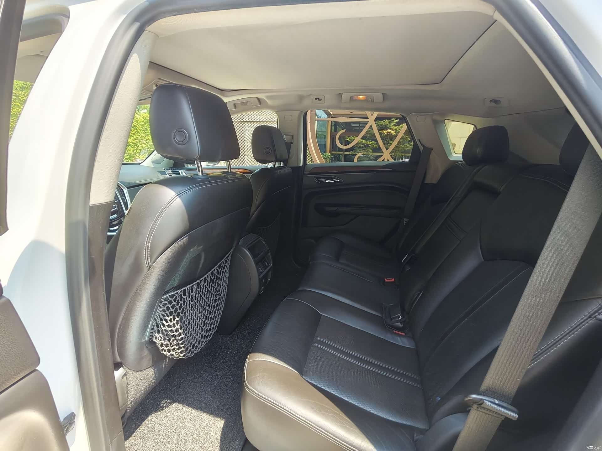 Cadillac SRX, 2014 13