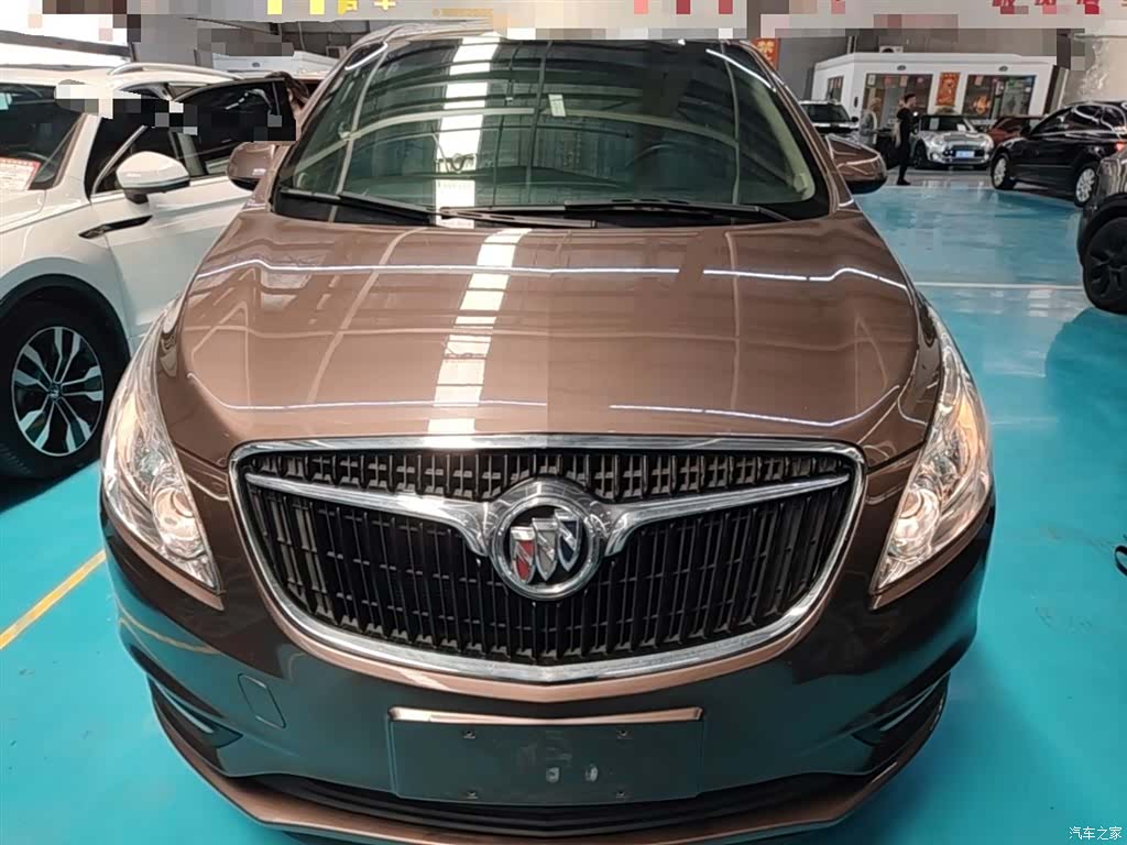 Buick GL8, 2019 3