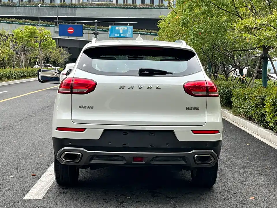 Haval H6