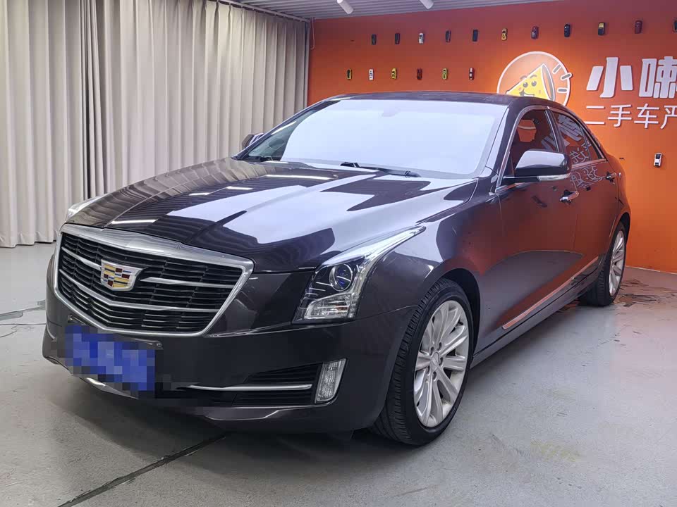 Cadillac ATS-L