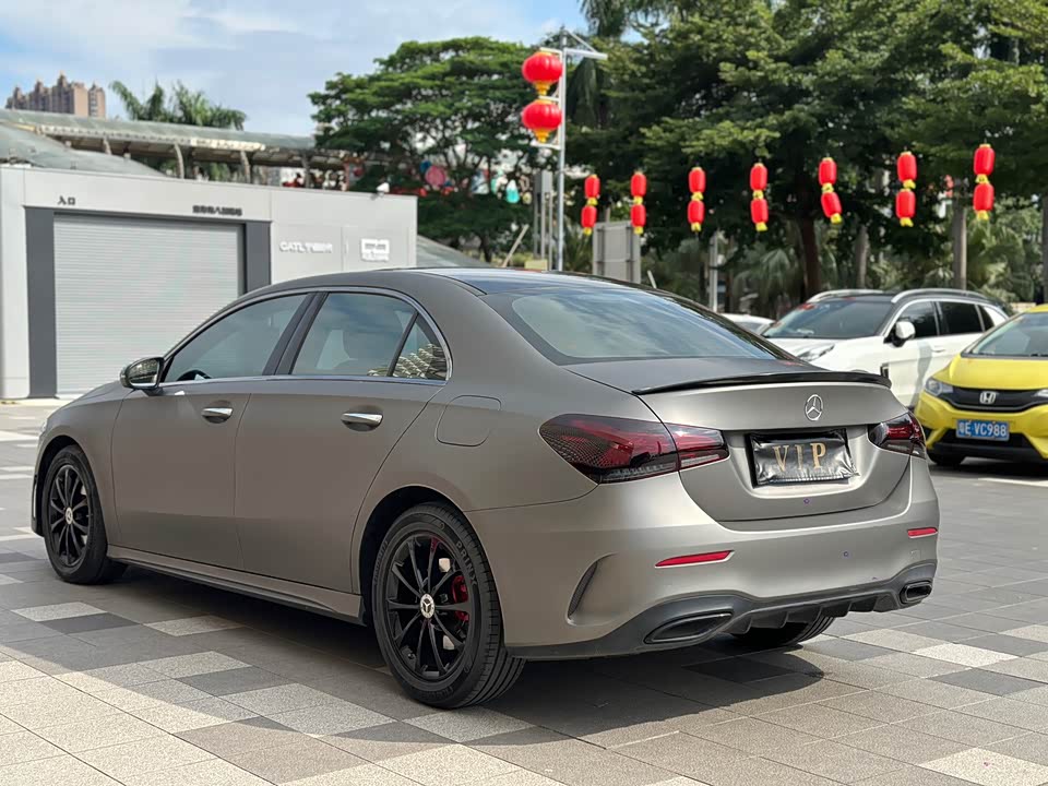 Mercedes-Benz Class A