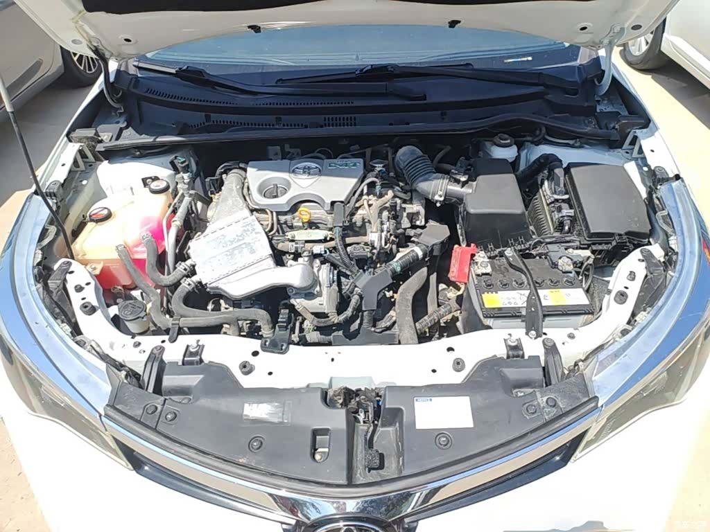 Toyota Levin, 2018 20