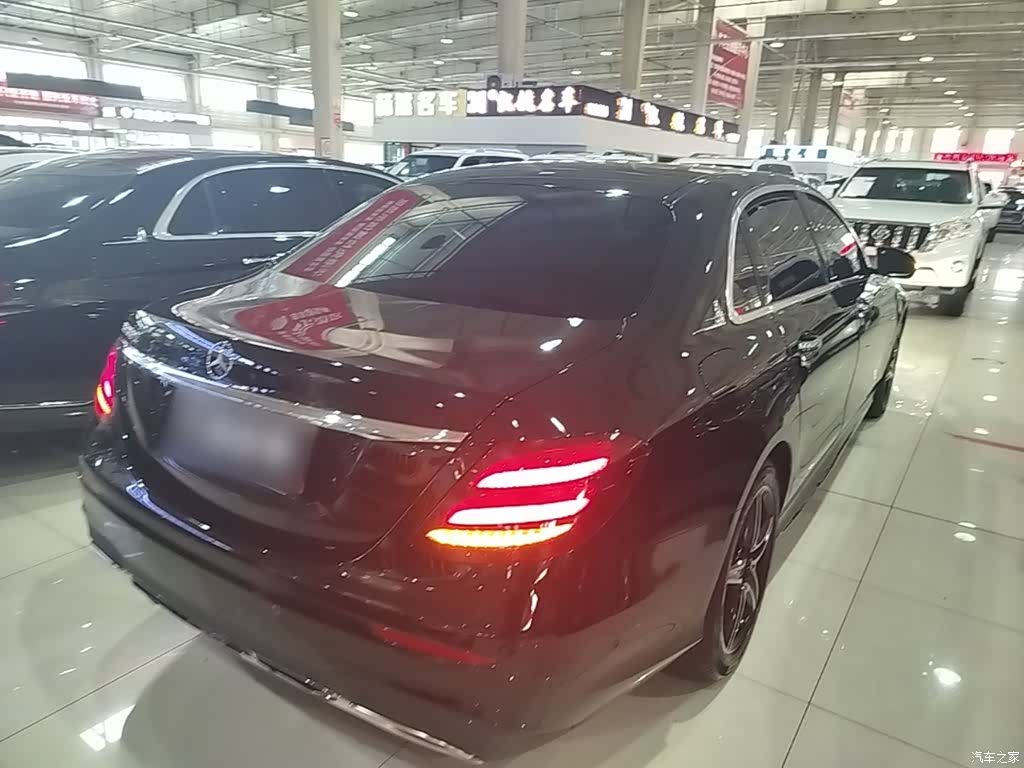 Mercedes-Benz E-Class, 2020 7