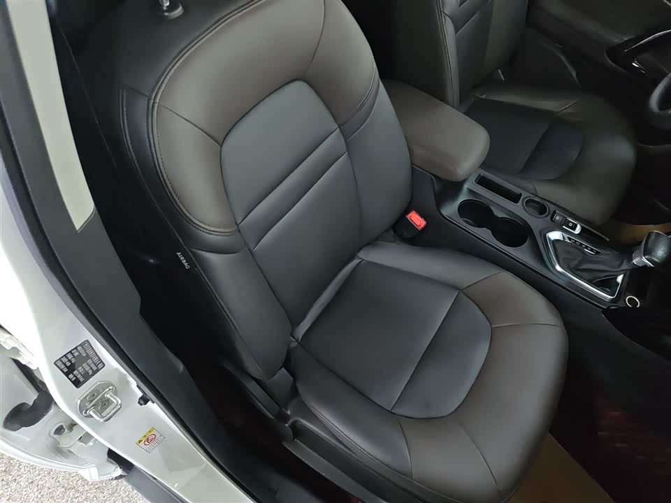 Trumpchi Trumpchi GS4