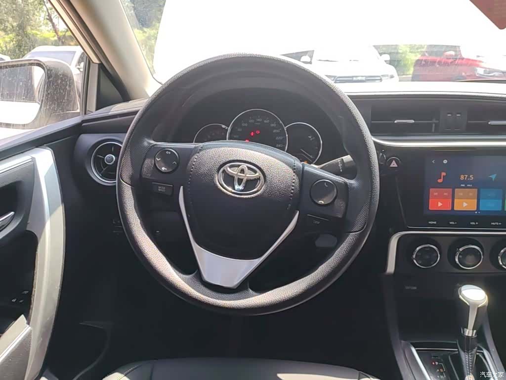 Toyota Levin, 2018 11
