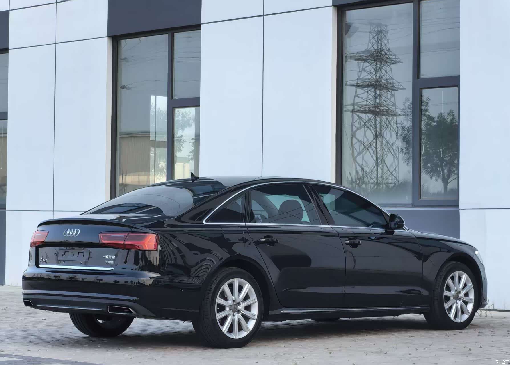 Audi A6L, 2017 7