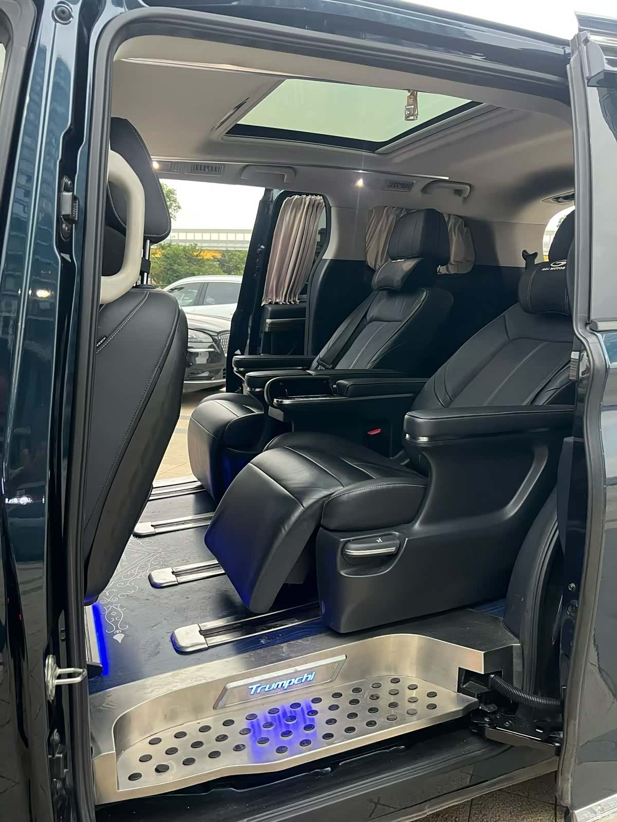 Trumpchi M8, 2022 7