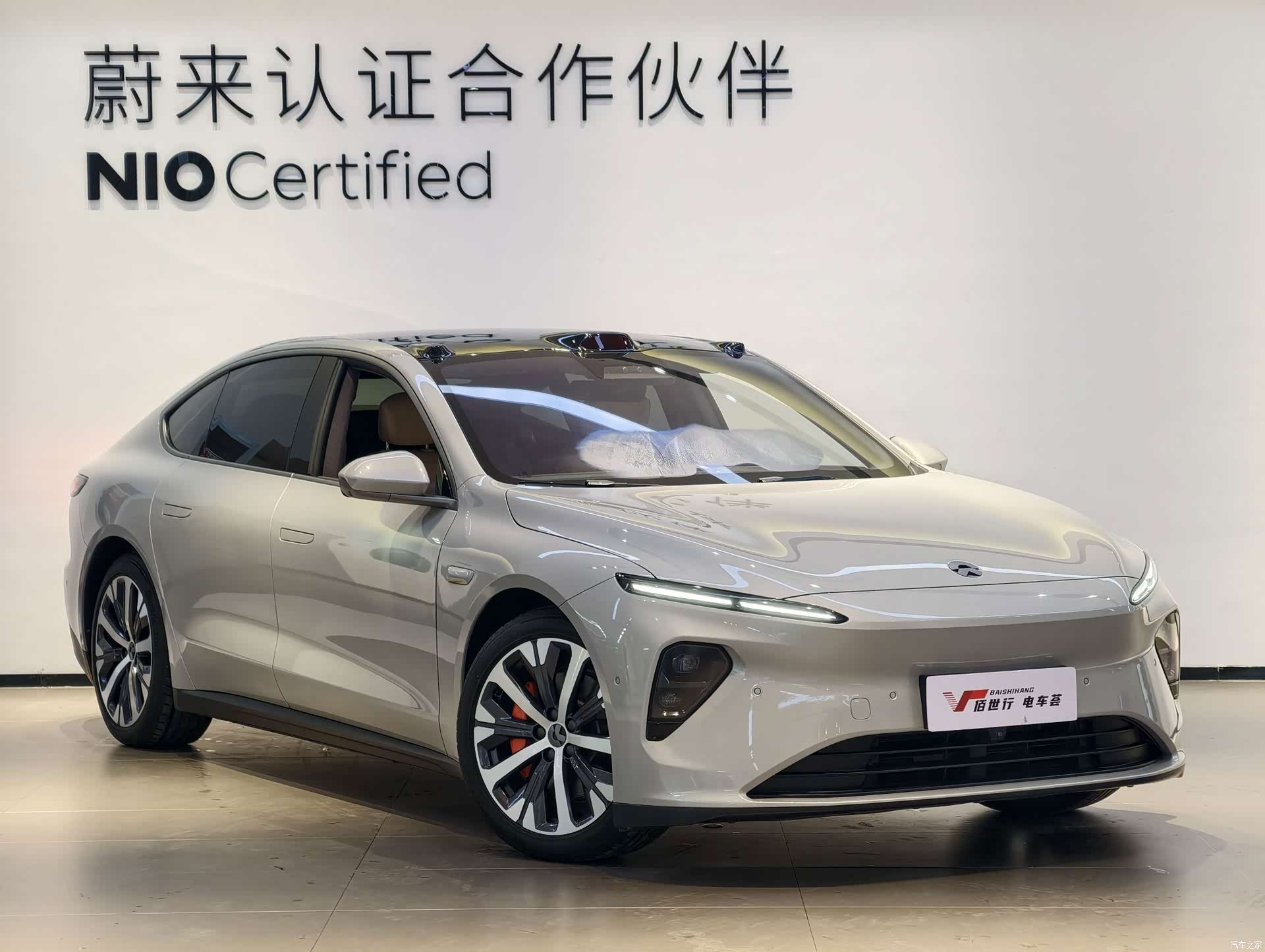 NIO ET7, 2022 3