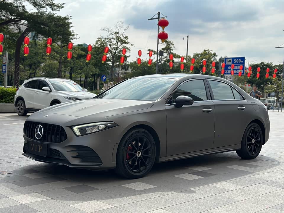 Mercedes-Benz Class A