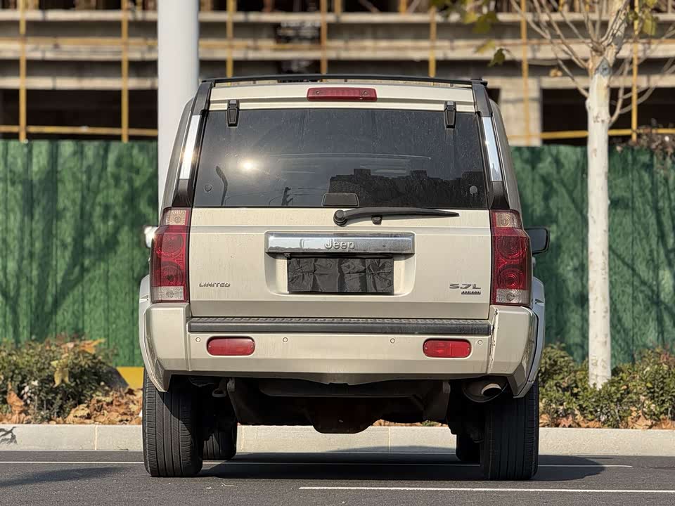 Jeep Commander Classic Jeep Commander Classic
