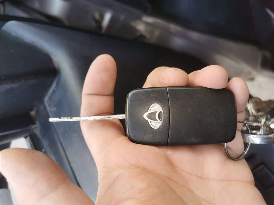 Changan Kaicheng Changan Ruixing M60