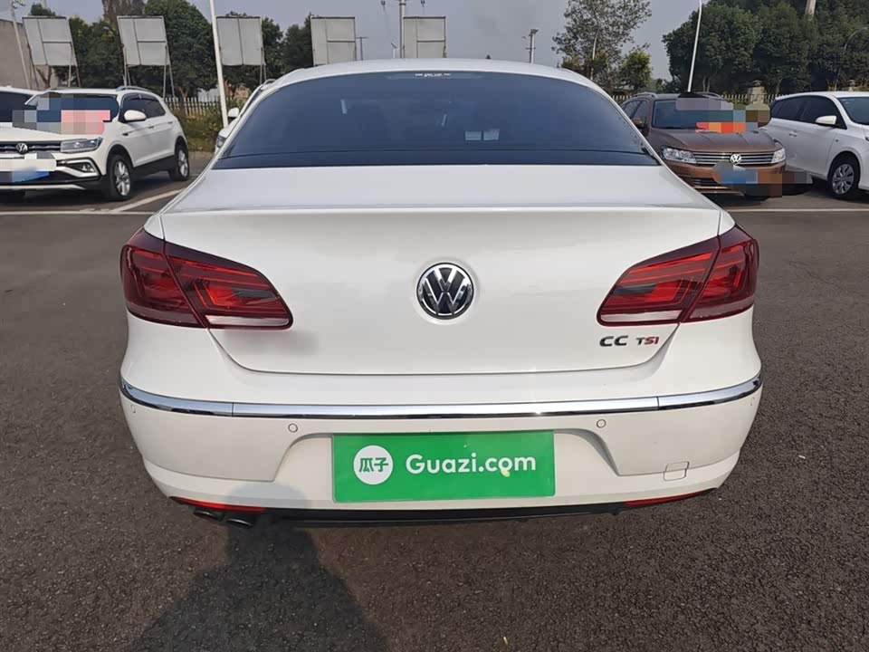 Volkswagen CC