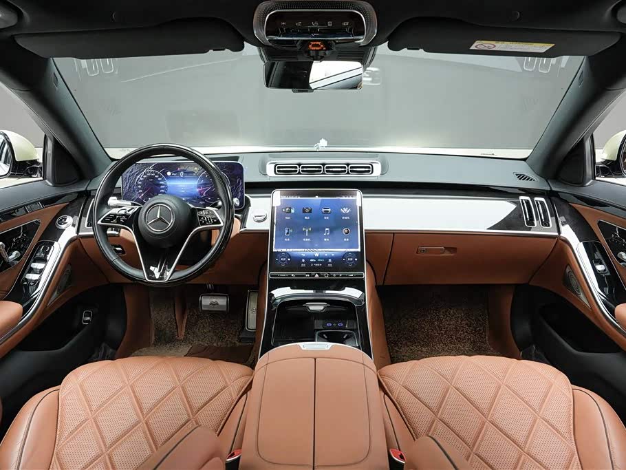 Mercedes-Benz Maybach S-class