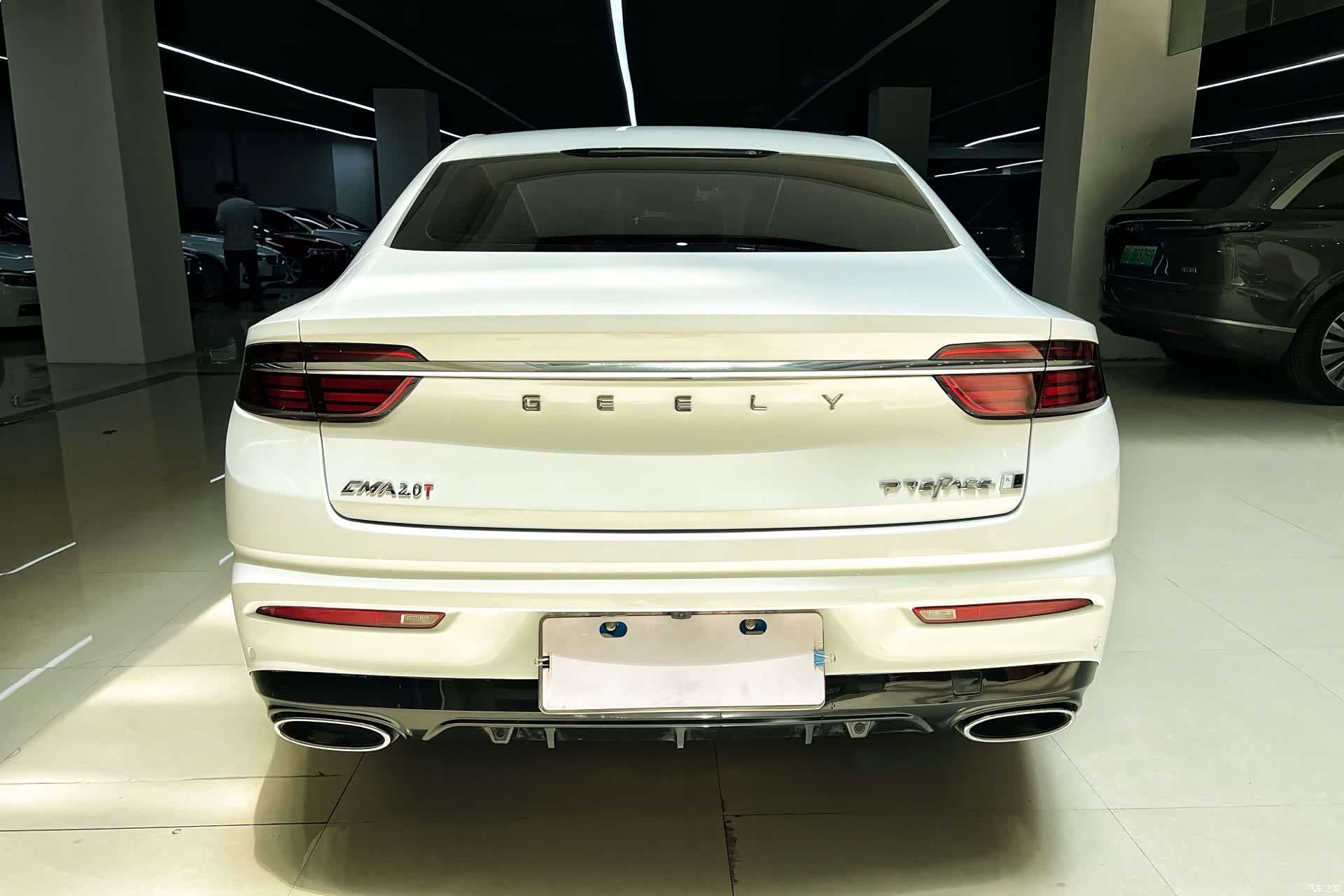 Geely Preface, 2023 8