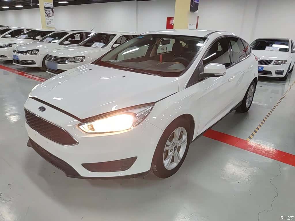 Ford Focus, 2018 1