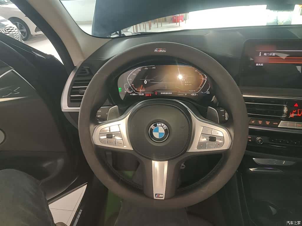 BMW X3, 2023 11