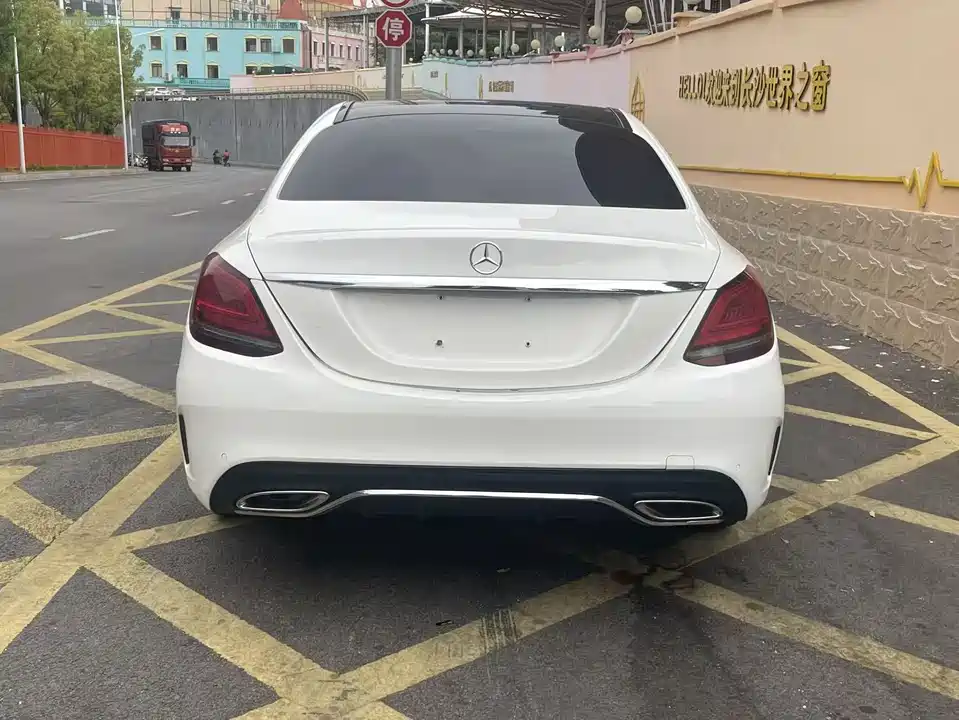 Mercedes-Benz Class C