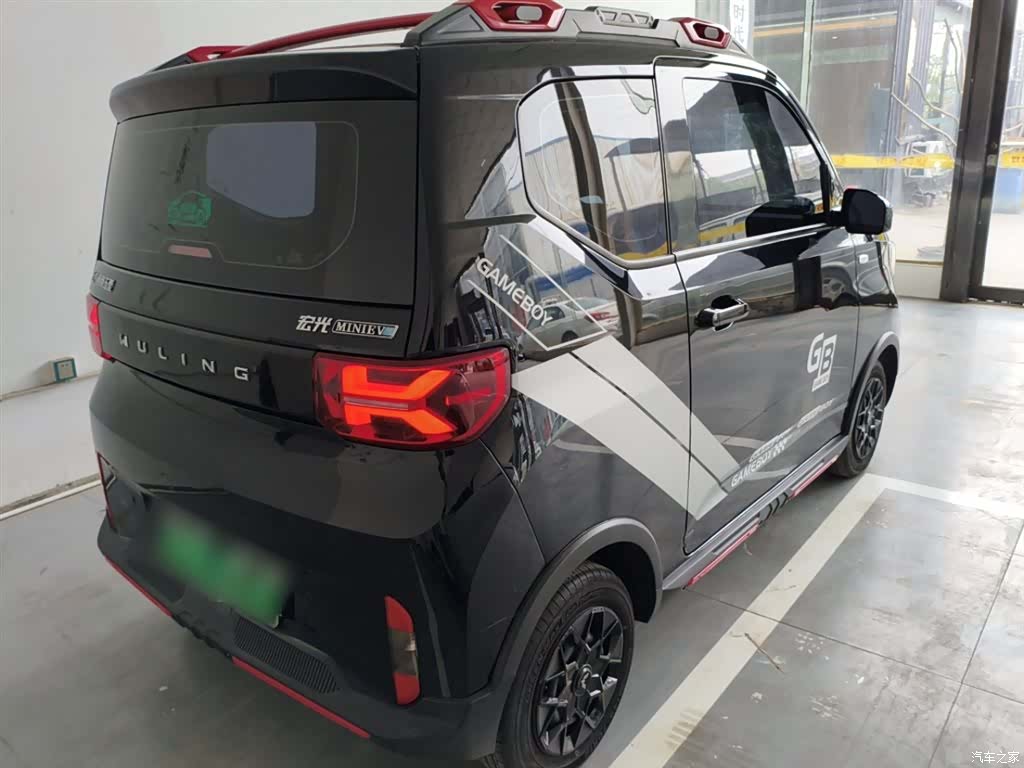 Wuling MINIEV, 2023 7