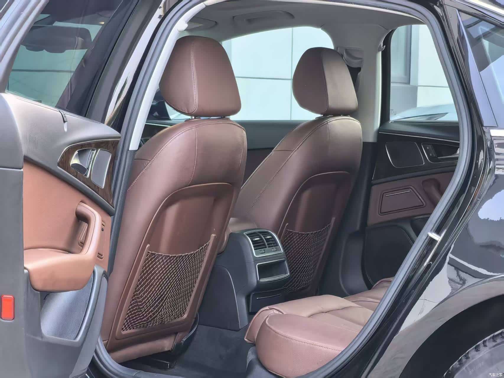 Audi A6L, 2017 4