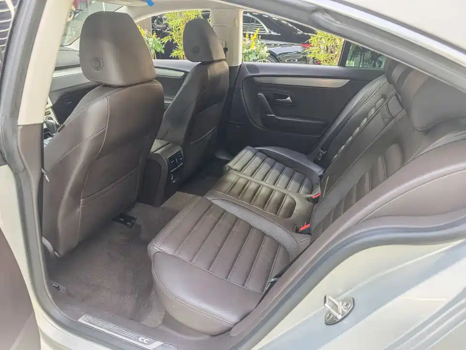 Volkswagen CC