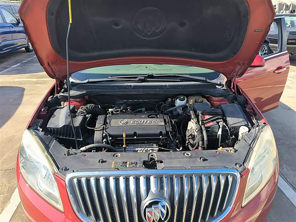 Buick Yinglang Buick Yinglang
