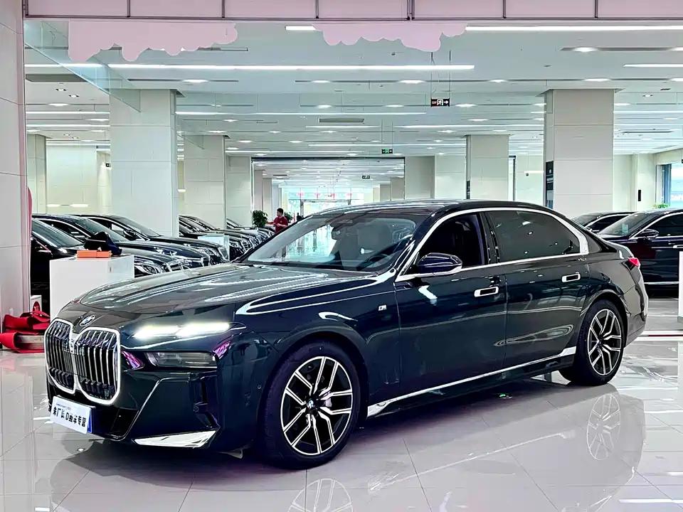 BMW 7 series