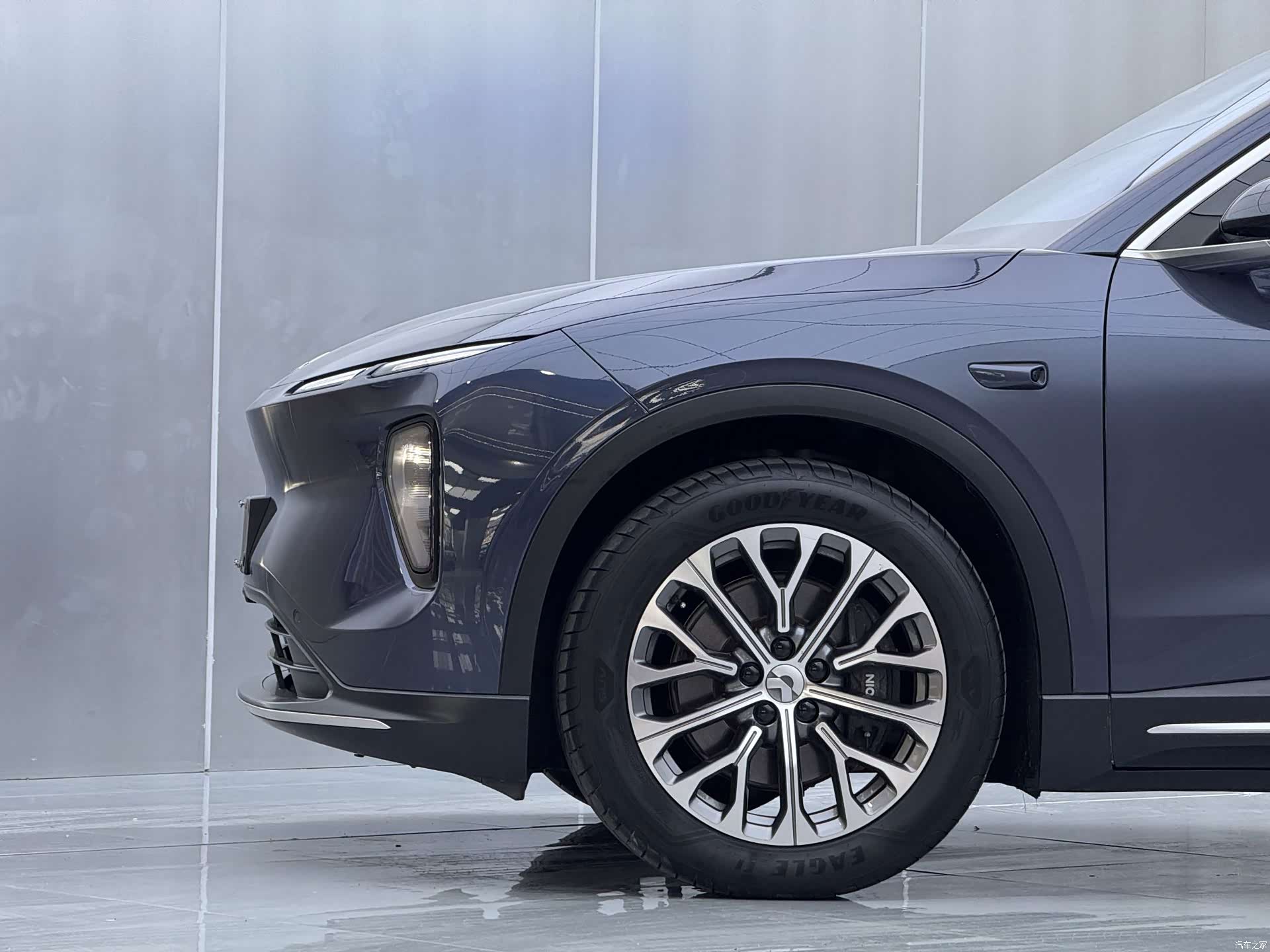 NIO EC6, 2024 8