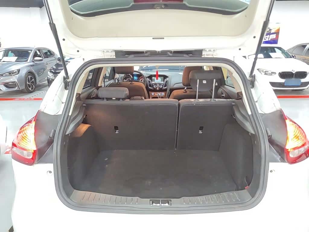 Ford Focus, 2018 19