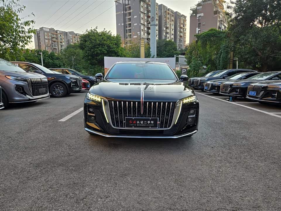 Hongqi H5