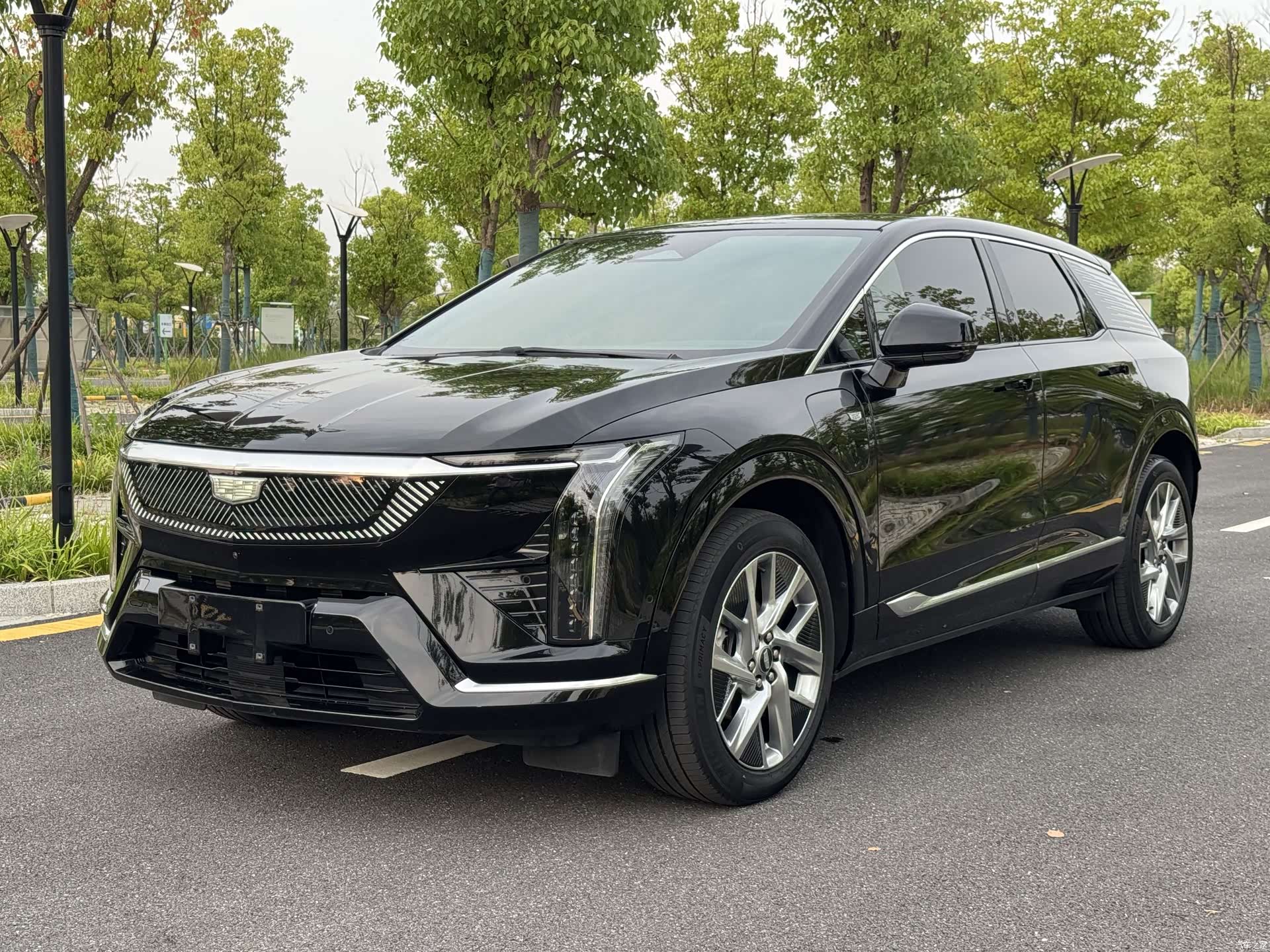 Cadillac IQ