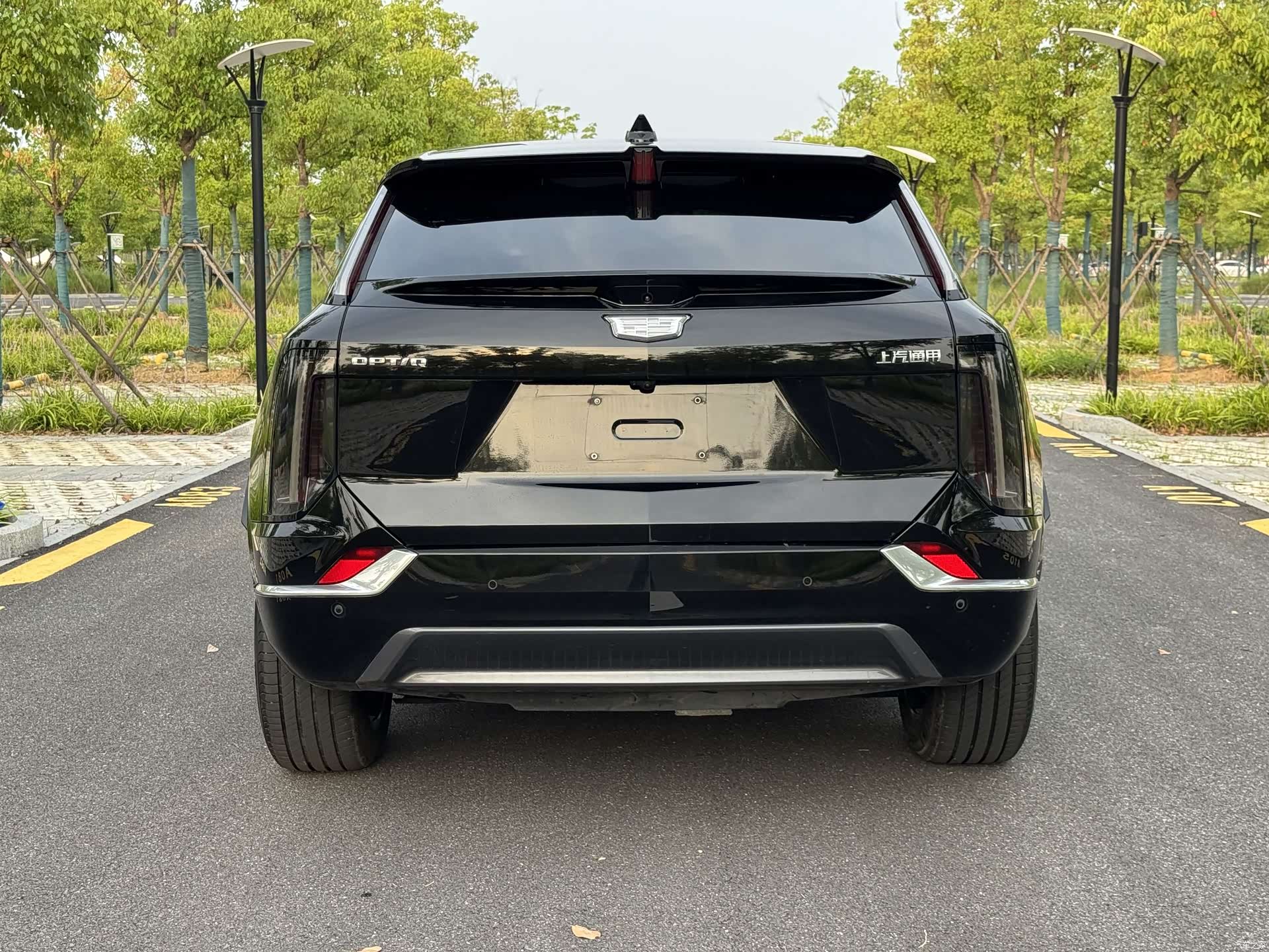 Cadillac IQ, 2024 все фото